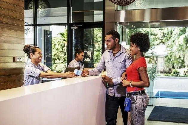Holiday Inn Express Port Moresby, an IHG Hotel - Öne Çıkan Resim