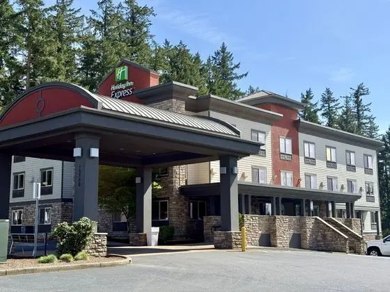 Holiday Inn Express Portland South - Lake Oswego - Dış Mekan
