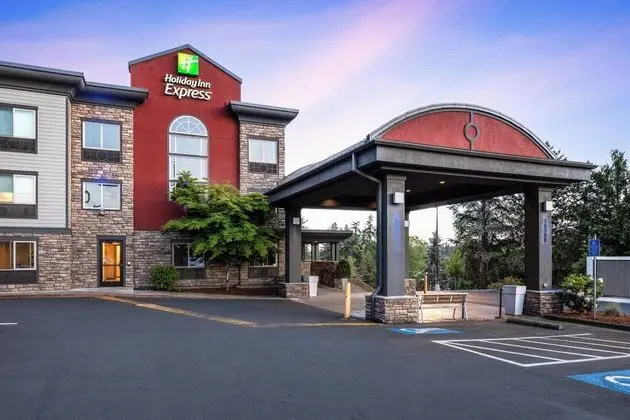 Holiday Inn Express Portland South - Lake Oswego - Öne Çıkan Resim