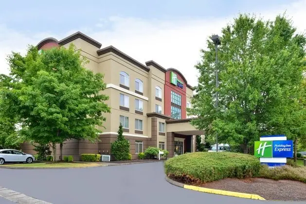 Holiday Inn Express Portland West/Hillsboro - Dış Mekan