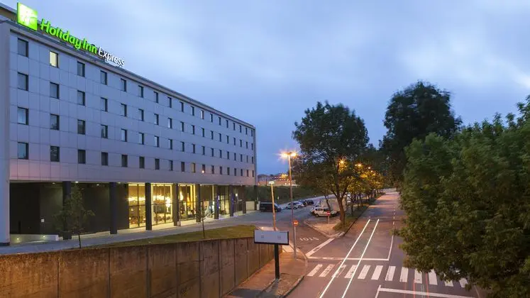 Holiday Inn Express Porto Exponor