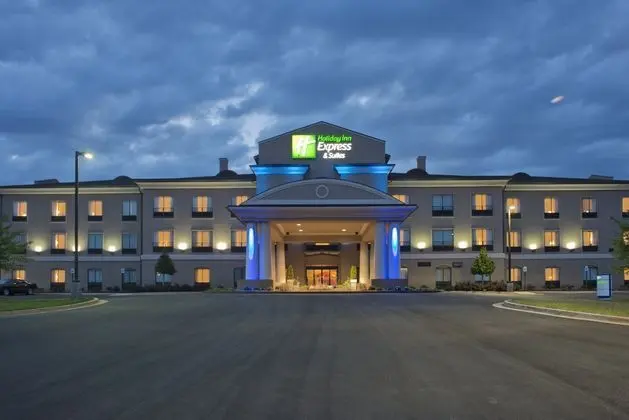 Holiday Inn Express Prattville South - Genel