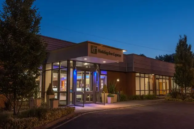 Holiday Inn Express Preston - South