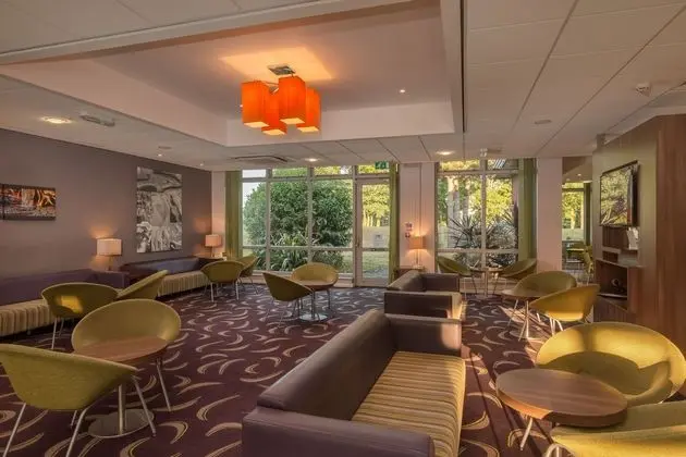 Holiday Inn Express Preston - South - Lobi