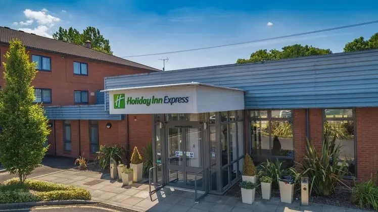 Holiday Inn Express Preston - South - Öne Çıkan Resim