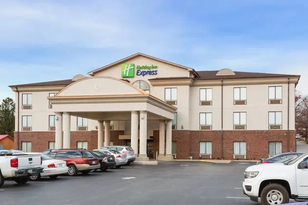 Holiday Inn Express Princeton I 77