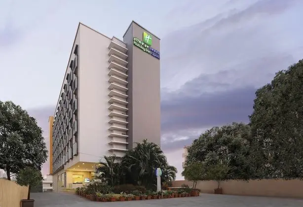 Holiday Inn Express Pune Hinjewadi, an IHG Hotel - Öne Çıkan Resim