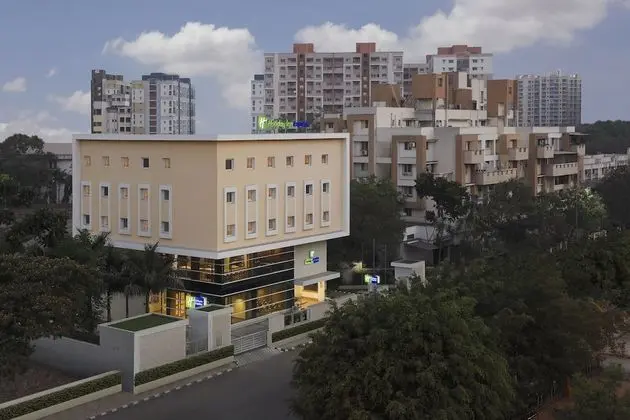 Holiday Inn Express Pune Pimpri, an IHG Hotel