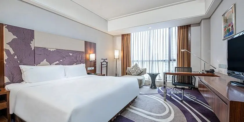 Holiday Inn Express Qingdao City Center, an IHG Hotel - Oda