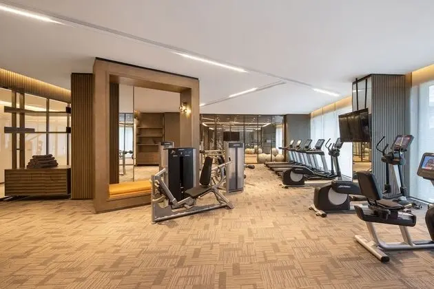 Holiday Inn Express Qingdao Jinshui, an IHG Hotel - Fitness