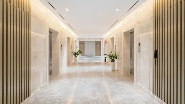 Holiday Inn Express Qingdao Northern West Coast, an IHG Hotel - İç Mekan