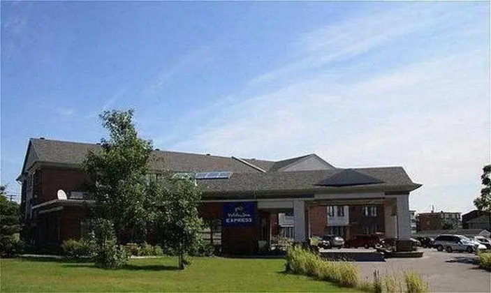 Holiday Inn Express Quebec