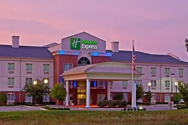Holiday Inn Express Radcliff Fort Knox - Genel