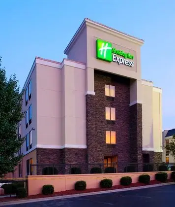 Holiday Inn Express Raleigh - Durham Airport