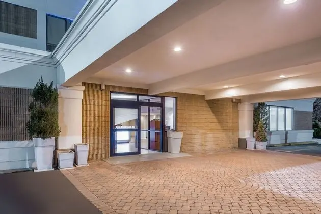Holiday Inn Express Ramsey-Mahwah - Dış Mekan