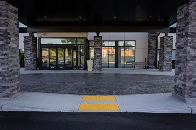 Holiday Inn Express Randolph