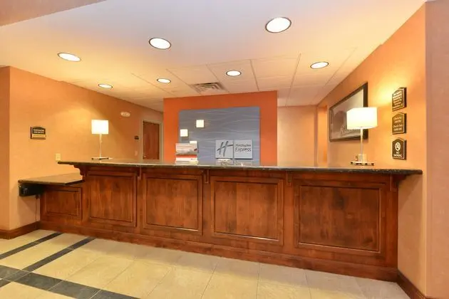 Holiday Inn Express Rawlins
