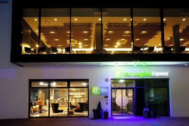 Holiday Inn Express Recklinghausen, an IHG Hotel - Dış Mekan