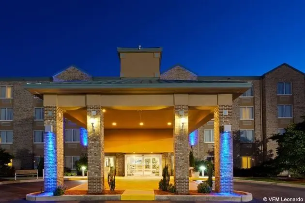 Holiday Inn Express Rehoboth Beach