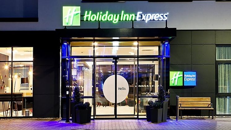 Holiday Inn Express Remscheid, an IHG HotelFotoğrafı