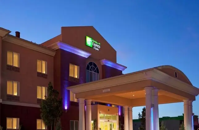 Holiday Inn Express Reno Airport