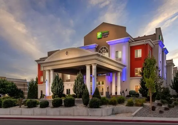 Holiday Inn Express Reno Airport - Öne Çıkan Resim