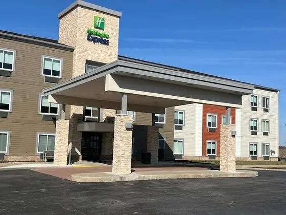 Holiday Inn Express Rensselaer, an IHG Hotel - Dış Mekan