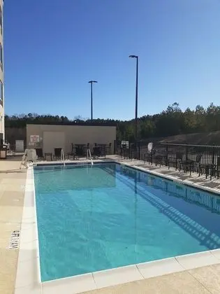 Holiday Inn Express Richburg, an IHG Hotel - Havuz
