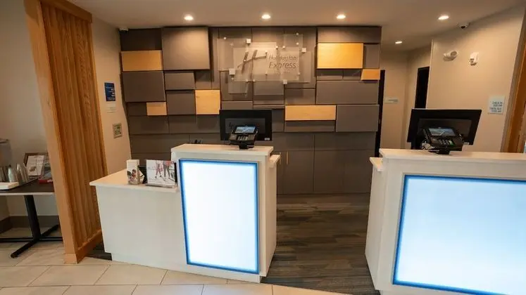 Holiday Inn Express Richburg, an IHG Hotel - Lobi
