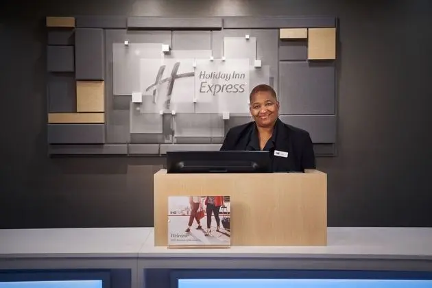 Holiday Inn Express Richmond Downtown, an IHG Hotel - Dış Mekan