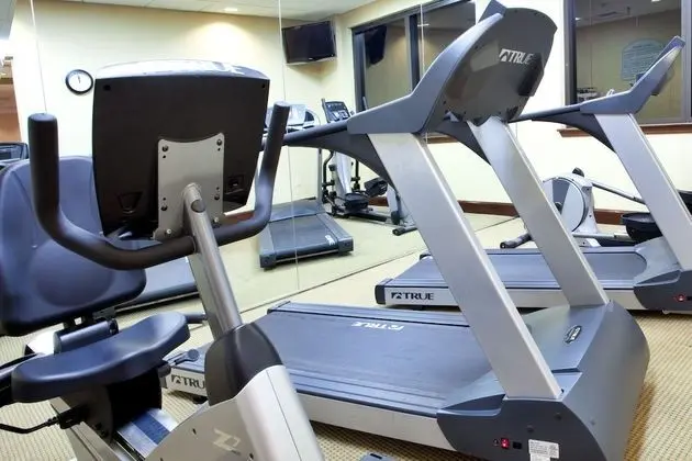 Holiday Inn Express Richmond Downtown, an IHG Hotel - Fitness