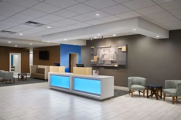 Holiday Inn Express Richmond Downtown, an IHG Hotel - Lobi