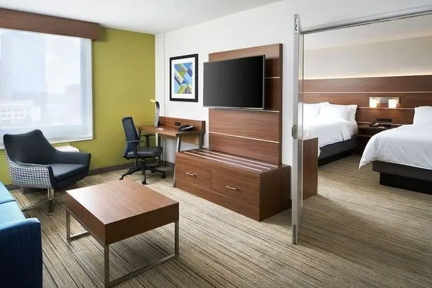 Holiday Inn Express Richmond Downtown, an IHG Hotel - Oda