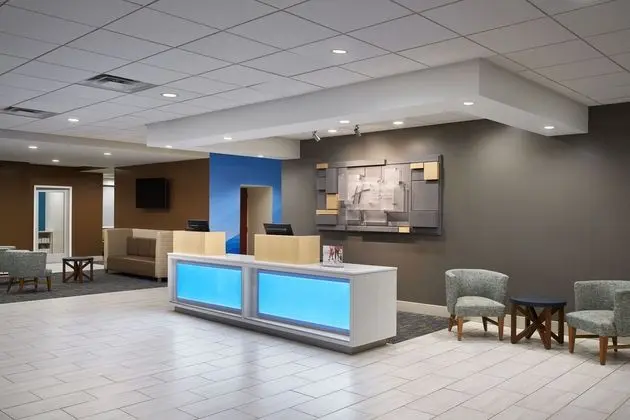Holiday Inn Express Richmond Downtown, an IHG Hotel - Öne Çıkan Resim