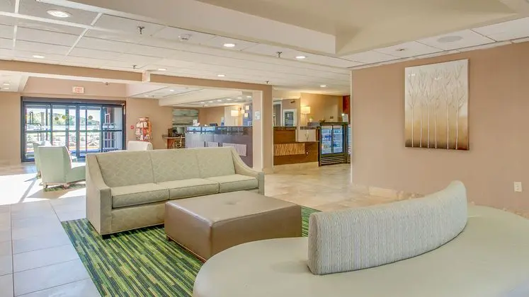 Holiday Inn Express Richmond E Midlothian Turnpike
