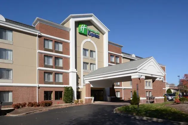 Holiday Inn Express Richmond I 64 Short Pump Area