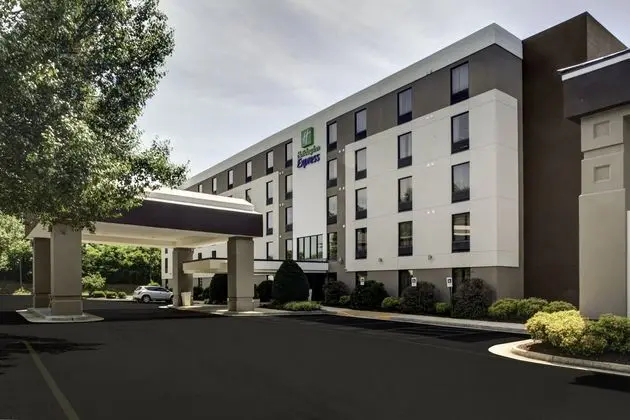 Holiday Inn Express Richmond-Mechanicsville