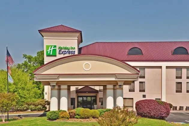 Holiday Inn Express Ringgold (Chattanooga Area) - Dış Mekan
