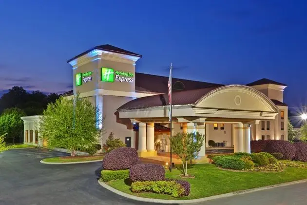 Holiday Inn Express Ringgold (Chattanooga Area) - Öne Çıkan Resim