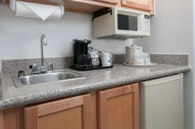 Holiday Inn Express Rivercenter - Oda