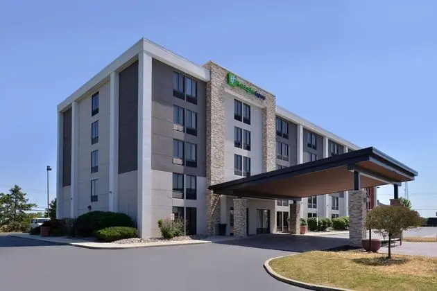 Holiday Inn Express Rochester - University Area - Dış Mekan