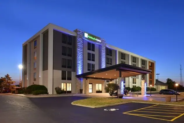 Holiday Inn Express Rochester - University Area - Öne Çıkan Resim