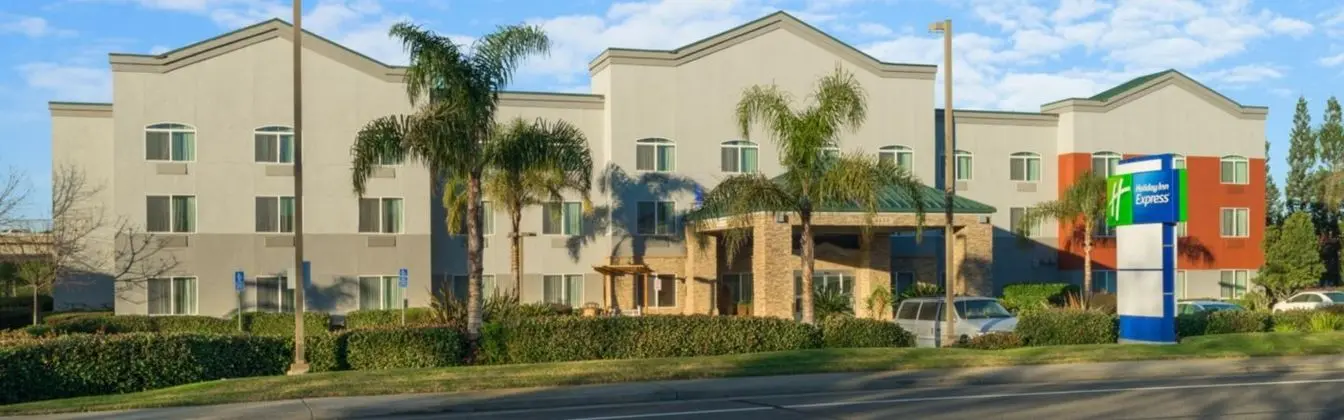 Holiday Inn Express Rocklin - Galleria Area