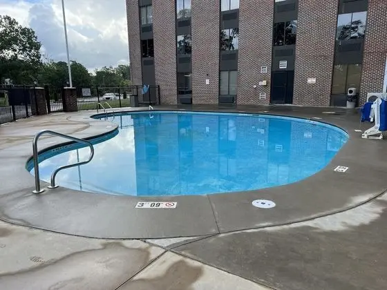 Holiday Inn Express Rocky Mount Sports Center, an IHG Hotel - Havuz