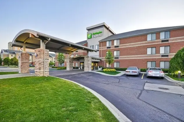 Holiday Inn Express Romulus / Detroit Airport - Öne Çıkan Resim