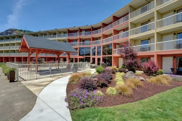 Holiday Inn Express Roseburg - Dış Mekan