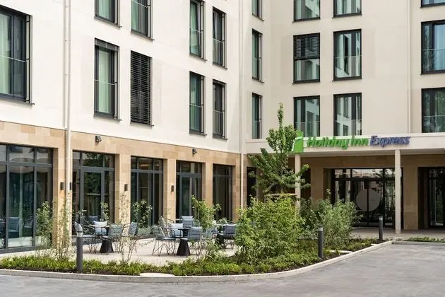 Holiday Inn Express Rosenheim, an IHG Hotel - Dış Mekan
