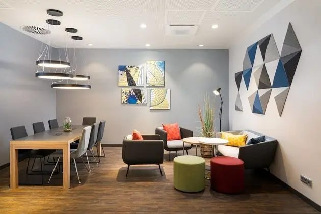 Holiday Inn Express Rosenheim, an IHG Hotel - Lobi
