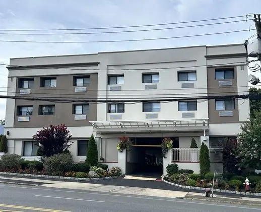 Holiday Inn Express Roslyn Manhasset Area - Dış Mekan