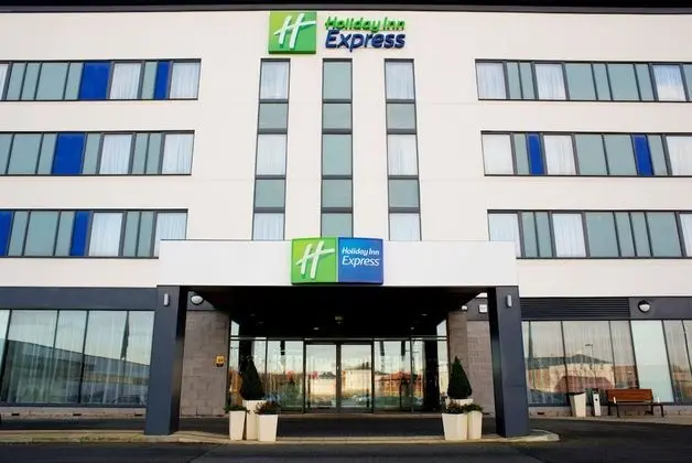 Holiday Inn Express Rotherham North, an IHG Hotel - Dış Mekan